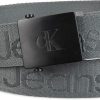 Calvin Klein Calvin Klein Uni-Adult Casual Adjustable Web Belts - 1 Pack And 3 Pack Options | Belts