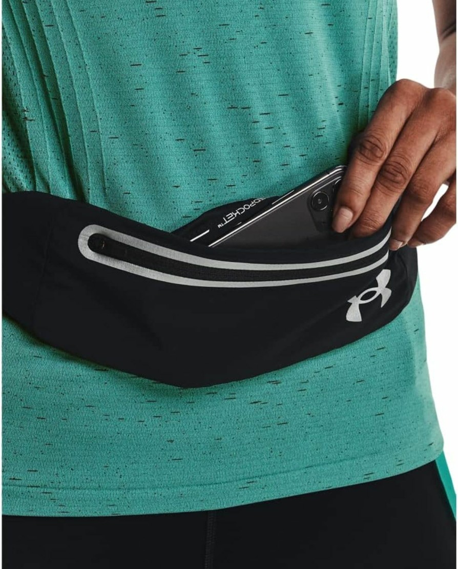 Under Armour Under Armour Womens Flex Speedpocket Run Belt | Belts