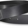 Carhartt Carhartt Casual Rugged Belts For Women, Available In Multiple Styles, Colors & Sizes, Bridle Leather Debossed Keeper (Black), Medium | Belts