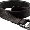 BLACK DIAMOND Black Diamond Equipment Beta Belt - Black - Medium | Belts