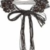 ILuvatar Iluvatar Women'S Bohemian Style Rope Braid Waist Belt U33 | Belts