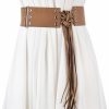 Viva Fancy Vintage Fringed Knotted Belt Bohemia Wide Tassel Waist Bands For Women | Belts