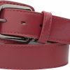 Mizuno Mizuno Leather Classic Belt | Belts