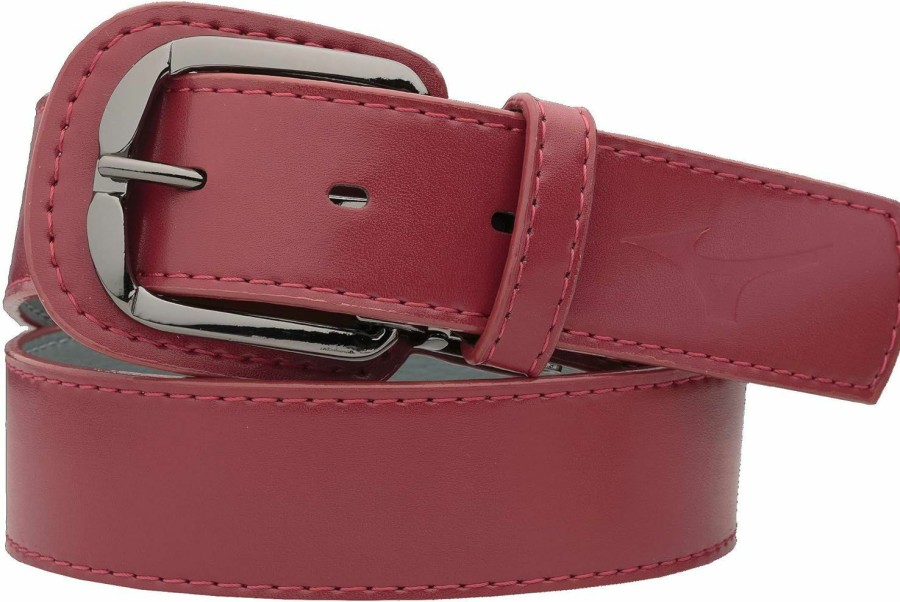 Mizuno Mizuno Leather Classic Belt | Belts