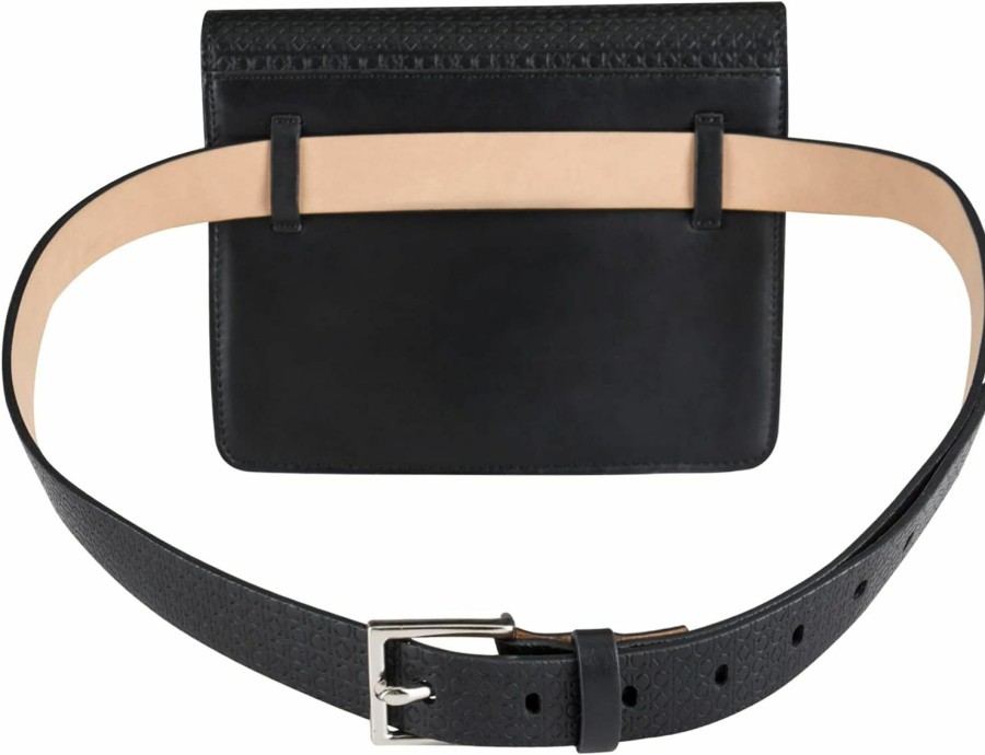 Calvin Klein Calvin Klein Women'S Casual Fashion Removable Belt Bag | Belts