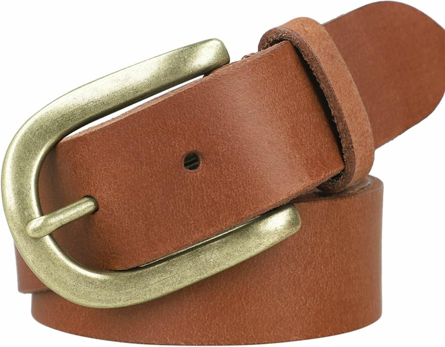 Frye Frye Women'S 32Mm Belt Alpine | Belts