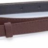 MUXXN Muxxn Womens Belt- Solid Color Basic Belt For Casual Formal Dress Or Jeans | Belts