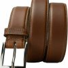 Nickel Smart Uptown Belt - Top Grain Leather Belt With Certified Nickel Free Buckle | Belts