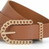 IFENDEI Women'S Faux Leather Belt For Jeans Dress Waist Belts | Belts