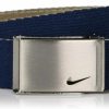 Nike Nike Women'S Reversible Single Web | Belts