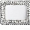 ANNULOYA Annuloya Bling Bling Rhinestone Women Belt For Dresses Wide Sparkle Elastic Waist Bands Accessory | Belts