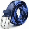 Swijoy Adjustable Length No Holes Elastic Braided Golf Work Casual Daily Wear Belt For Women Men Boy Girl | Belts