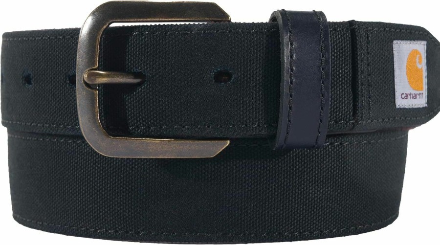 Carhartt Carhart Women'S Casual Rugged Belts, Available In Multiple Styles, Colors & Sizes | Belts