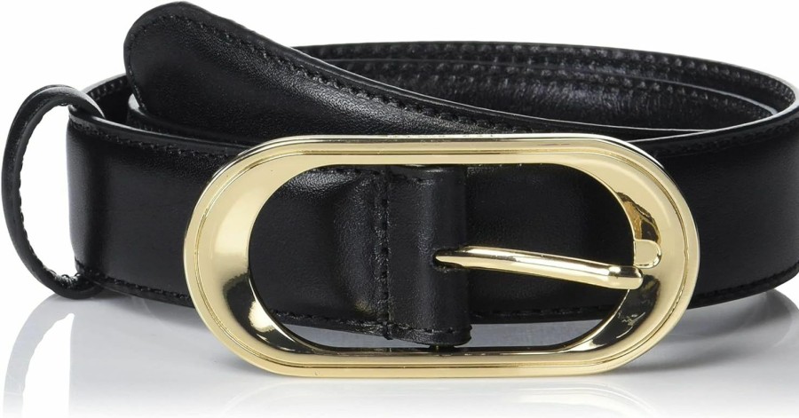 Ted Baker Ted Baker Womens Neelah Oval Buckle Beltbelt | Belts