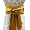 LORDRIE Lordrie Women Satin Sash Belts For Bridal Bridesmaid Dresses Girls Waist Belts For Special Occasion | Belts