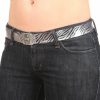 Invisibelt Original Lay Flat Invisible 1.25" Women'S Belt - All Belt No Bulk | Belts