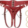 Lacnuopao Lacnuopao Plus Size Strap On Underwear Harness, Strap On Harness Belt Strapless Strapon Harnesses Pants | Belts