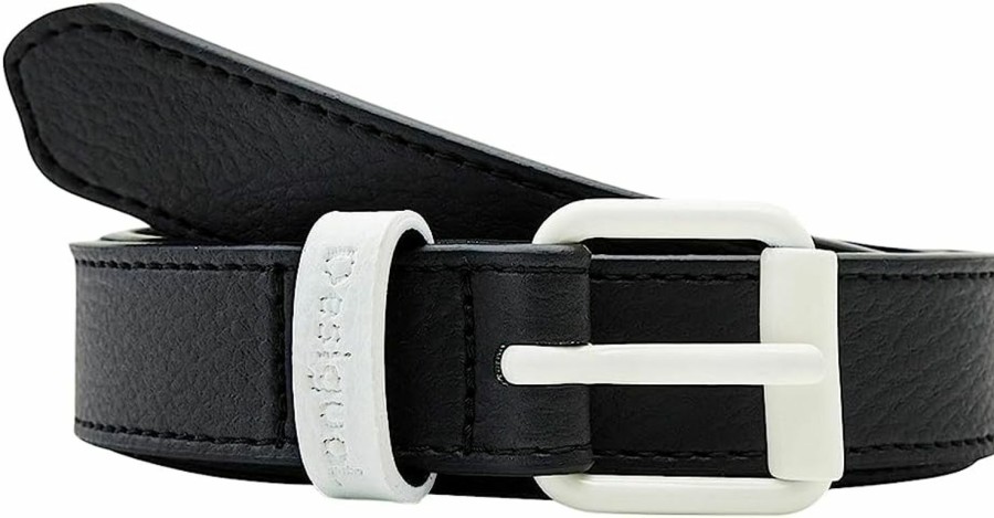 Desigual Desigual Contrasting Buckle Belt | Belts