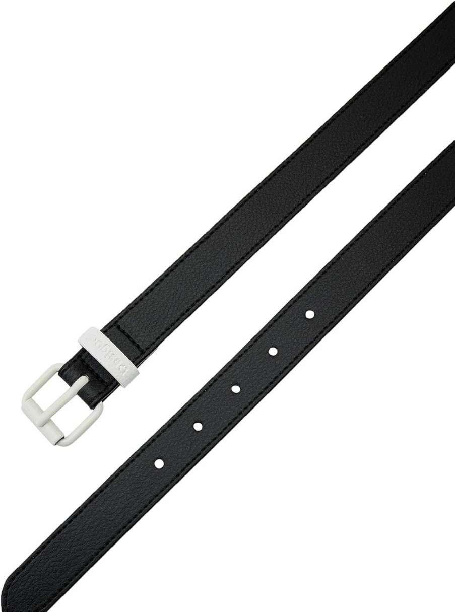 Desigual Desigual Contrasting Buckle Belt | Belts