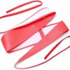 TOP HUNTER Top Hunter Women Faux Leather Obi Style Belt, Retro Lace Up Wide Wrap Waist Belt For Party Casual Fashion | Belts