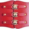 Nanxson Nanxson Womens Elastic Wide Waist Band Tied Waspie Corset Obi Waist Belt Pdw0077 | Belts