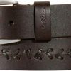 Eddie Bauer Eddie Bauer Women'S Casual Fashion Leather Belt | Belts